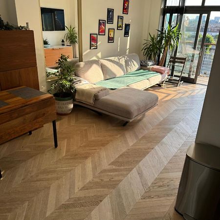 Cosy 1 Bedroom Apartment With Balcony Near Chiswick London Eksteriør bilde